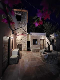 Èlia Luxury Rooms - Areopoli - 1