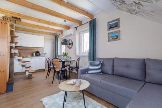 Marina & Amber Grzybowo Apartments with Garden by Noclegi Renters - Grzybowo - 5