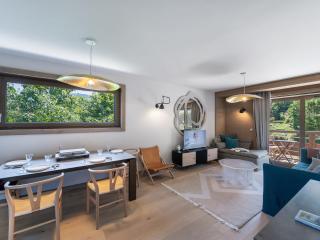 Appartement cosy à Megève avec piscine, sauna et accès facile au centre ville - FR-1-569-53 - Megève - 8