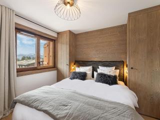 Appartement spacieux avec accès bien-être, proche des pistes et du centre de Megève - FR-1-569-46 - Megève - 5