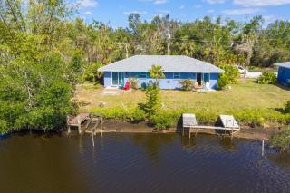 Beautiful Waterfront 1 bedroom #4 - Punta Gorda - 6