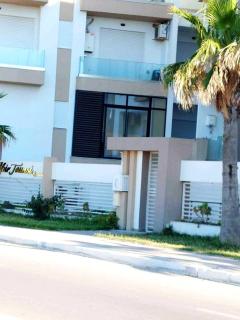 Studio avec vue directe mer - Monastir - 8
