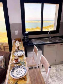 Studio avec vue directe mer - Monastir - 3