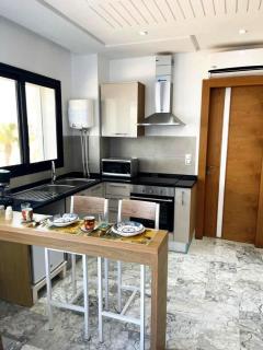 Studio avec vue directe mer - Monastir - 2