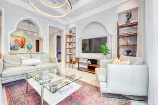Tranquil Corner -Souq Al Bahar,Burj Khalifa View - Dubai - 9