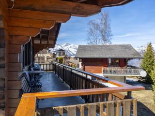 Chalet L'Alouette by Interhome - Nendaz - 1