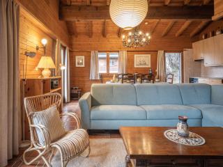 Chalet Dunes et Bois by Interhome - Ovronnaz - 3