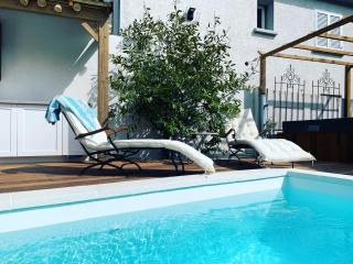La villa Flamingo toute proche de la plage - Biguglia - 7