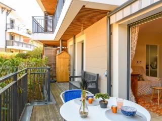 Apartment Couleurs Tchanquées-1 by Interhome - Arcachon - 8