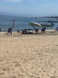Bungalow at the beach all services - Rincón de Guayabitos - 6