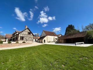 La Roseraie - Montrieux-en-Sologne - 5