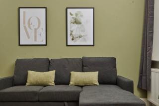 Comfortable flat close to city centre and St James - 3
