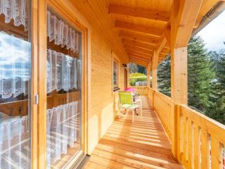 Holiday Home Chalet Toni mit Sauna by Interhome - Spiegelau - 8