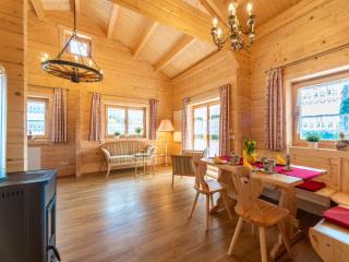 Holiday Home Chalet Toni mit Sauna by Interhome - 5