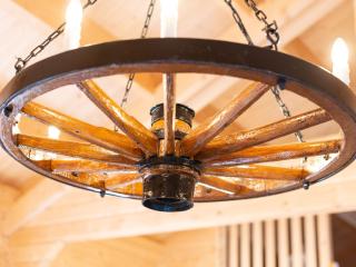 Holiday Home Chalet Toni mit Sauna by Interhome - 3