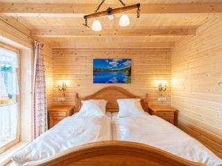 Holiday Home Chalet Toni mit Sauna by Interhome - 2