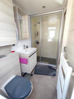 LUXUEUX MOBIL-HOME - 5