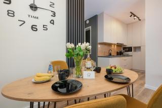 Apartament LAZUROWY Bridge Apartments & Spa z basenem Dziwnów EPapartamenty - Dziwnów - 2
