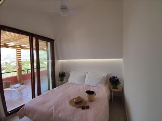 Panoramic Villa with Heated Pool & Whirlpool, WI-FI, Garden - Beach Side - 200mt from the sea - Terrasini - 5
