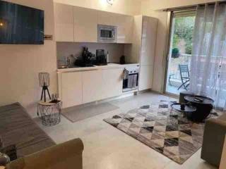 Studio Residence de la Plage, au bord de la mer - Mentone - 6