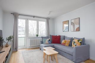 Śródmieście Homely Apartment by BookingHost - 9