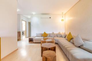 Résidence Golfique PJ, jardin, piscine - 8