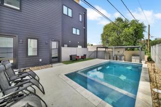 AMAZING VIEWS Rooftop Patio, Gym and Game room - Charlotte - 4