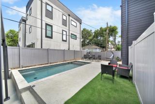 AMAZING VIEWS Rooftop Patio, Gym and Game room - Charlotte - 3