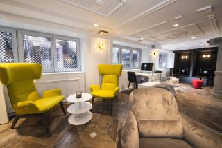 Vertigo Hotel, Dijon, a Member of Design Hotels - Dijon - 3