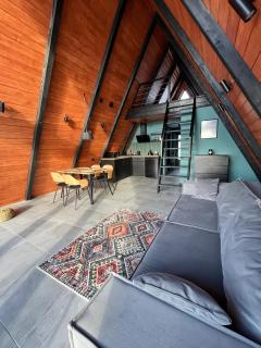 Mirador Cottage - Slavske - 9