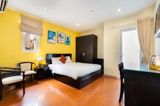 Sai Gon Hotel Bui Vien Walking Street - Ho Chi Minh City - 0