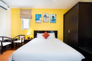 Sai Gon Hotel Bui Vien Walking Street - Ho Chi Minh City - 2
