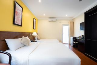 Sai Gon Hotel Bui Vien Walking Street - Ho Chi Minh - 3