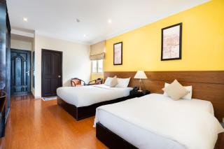 Sai Gon Hotel Bui Vien Walking Street - Ho Chi Minh - 7