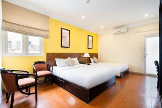 Sai Gon Hotel Bui Vien Walking Street - Ho Chi Minh - 5
