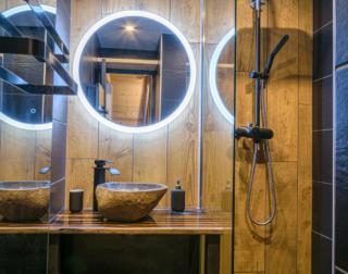 Appartement Le Cuchon St-Léger-les-Mélèzes - 0