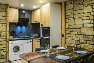 Appartement Le Cuchon St-Léger-les-Mélèzes - 8