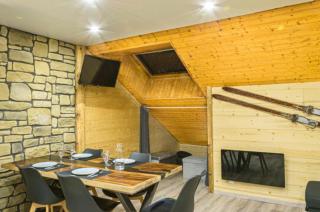 Appartement Le Cuchon St-Léger-les-Mélèzes - 5