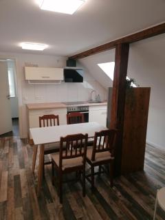 Ferienwohnung IV Sarrebriese - Bottmersdorf - 1