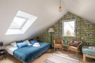 Dom Jelenia - 1km de la plage - Cancale - 2