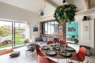 Dom Jelenia - 1km de la plage - Cancale - 9