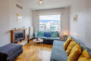 City view roof top apt 10min from Acropolis museum - Atene - 0