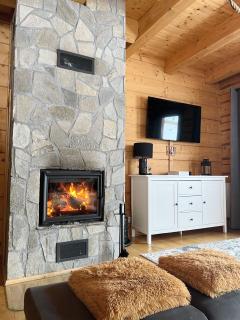 Dom na Zielonym Wzgórzu z własną Sauną i Jacuzzi - 6