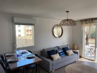 Cosy T3 gare Terrasse + parking - Sète - 4