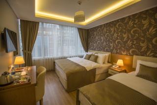 Park Square Hotel - Trabzon - 8
