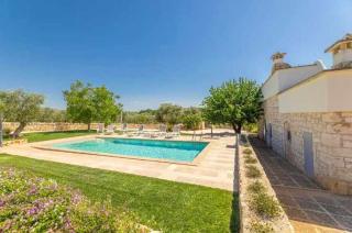 Casale dolina verde - Ostuni - 4