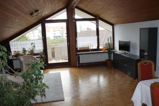 Blick ins Grüne - Überlingen - 1