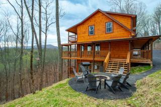 Grands Mountain House New Build w Private Pool - Sevierville - 4