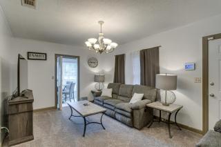 Cozy Georgia Vacation Rental with Backyard and BBQ - Waycross - 0