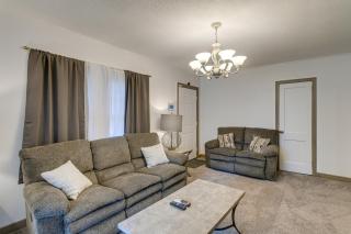 Cozy Georgia Vacation Rental with Backyard and BBQ - Waycross - 7